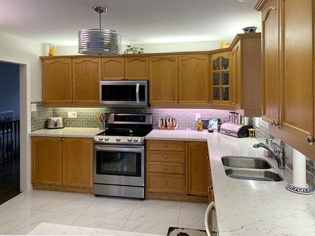 Kitchen Refacing and Kitchen Remodelling